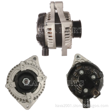 12V 130A Car Alternator For Acura, Honda Odyssey Lester 11391 104210-5920
